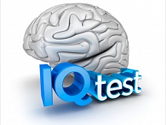 Быстрый тест на IQ